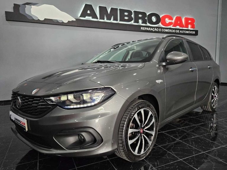 Fiat Tipo Station Wagon 1.3 M-Jet Lounge J17 (1)