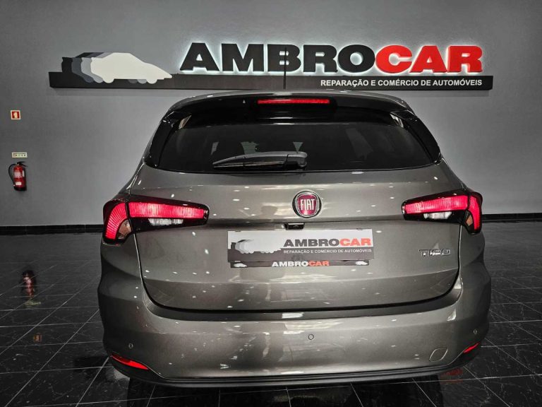 Fiat Tipo Station Wagon 1.3 M-Jet Lounge J17 (22)