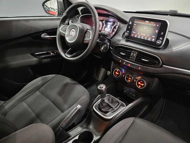 Fiat Tipo Station Wagon 1.3 M-Jet Lounge J17 (25)