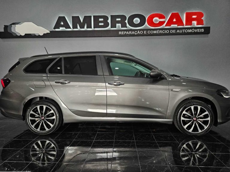 Fiat Tipo Station Wagon 1.3 M-Jet Lounge J17 (4)