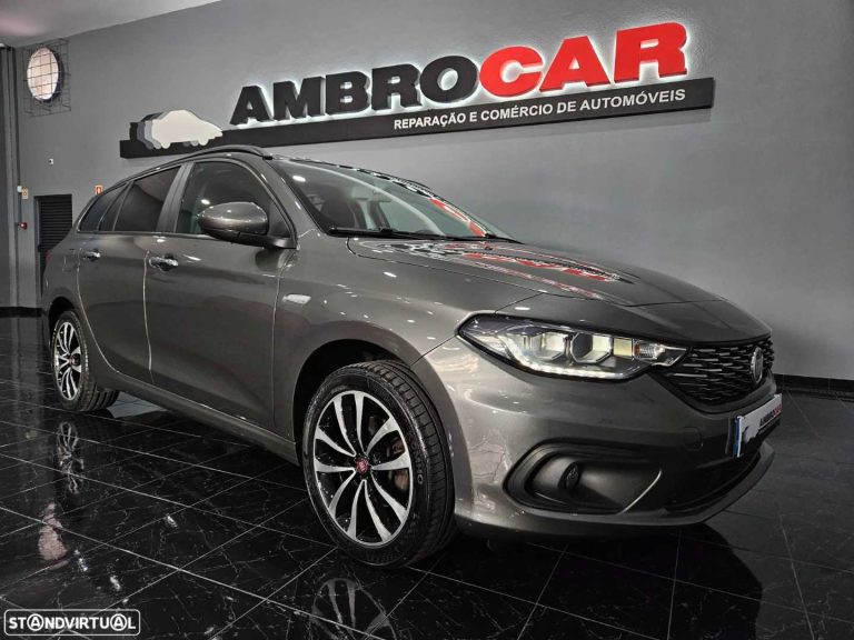 Fiat Tipo Station Wagon 1.3 M-Jet Lounge J17 (6)