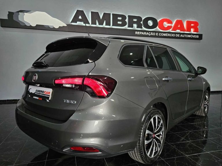Fiat Tipo Station Wagon 1.3 M-Jet Lounge J17 (7)
