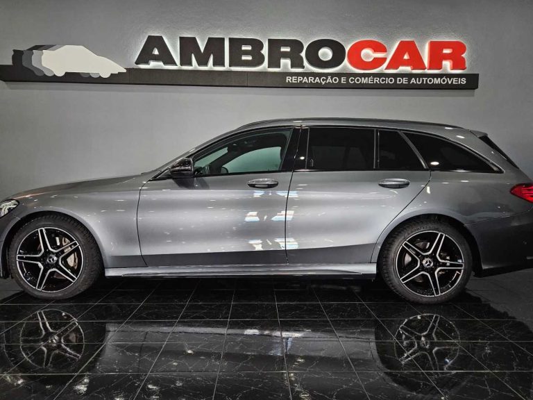 Mercedes-Benz C 200 d Station 9G-TRONIC AMG Line (10)