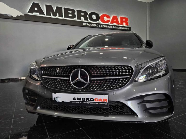 Mercedes-Benz C 200 d Station 9G-TRONIC AMG Line (11)