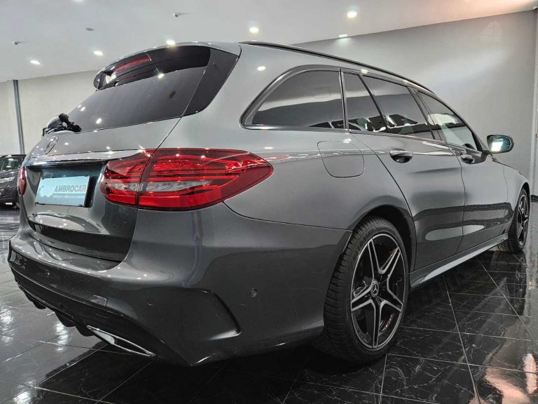 Mercedes-Benz C 200 d Station 9G-TRONIC AMG Line (13)
