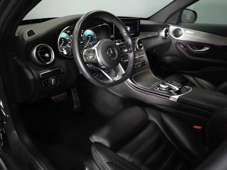 Mercedes-Benz C 200 d Station 9G-TRONIC AMG Line (16)