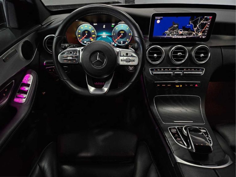 Mercedes-Benz C 200 d Station 9G-TRONIC AMG Line (17)
