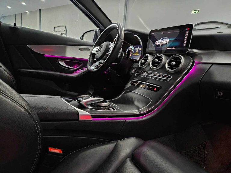 Mercedes-Benz C 200 d Station 9G-TRONIC AMG Line (18)