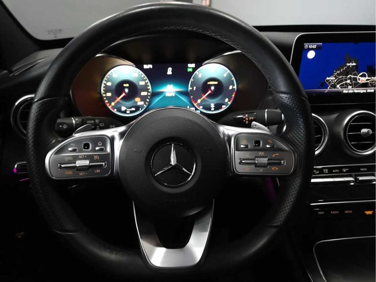 Mercedes-Benz C 200 d Station 9G-TRONIC AMG Line (19)