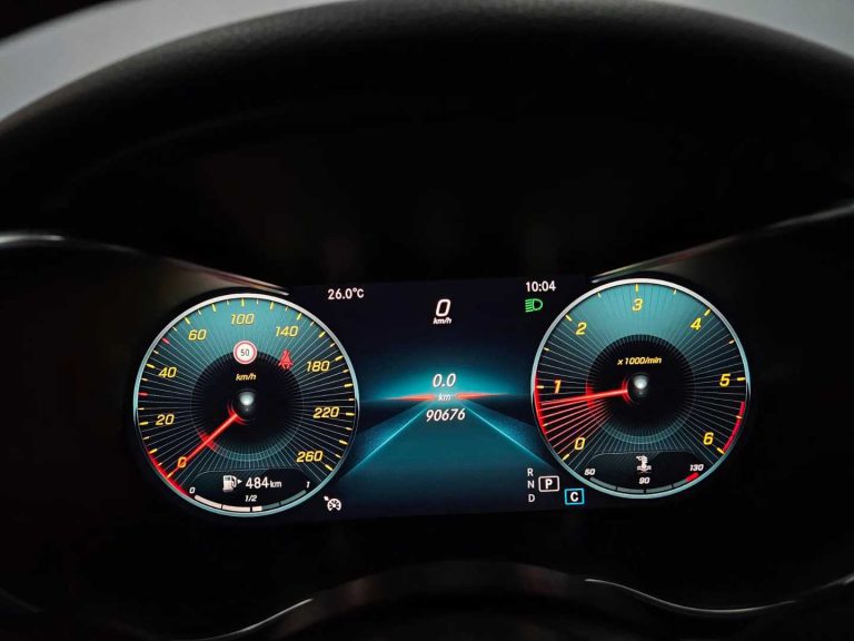 Mercedes-Benz C 200 d Station 9G-TRONIC AMG Line (22)
