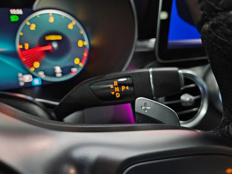Mercedes-Benz C 200 d Station 9G-TRONIC AMG Line (25)