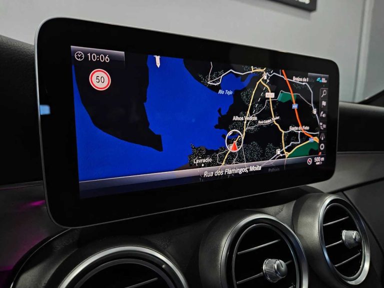 Mercedes-Benz C 200 d Station 9G-TRONIC AMG Line (27)