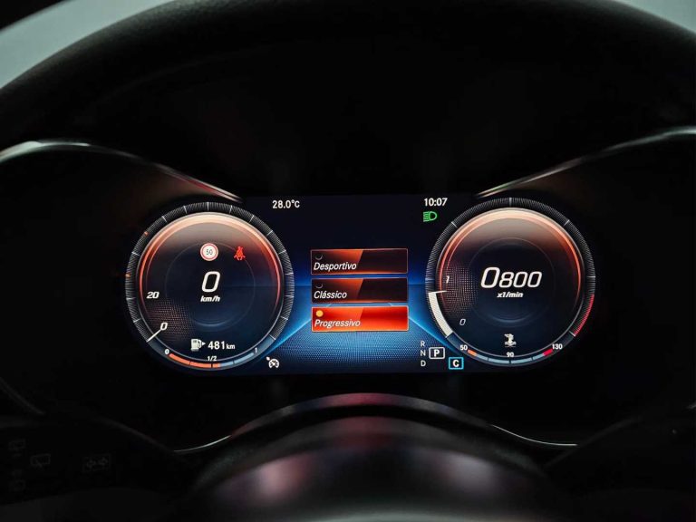 Mercedes-Benz C 200 d Station 9G-TRONIC AMG Line (29)