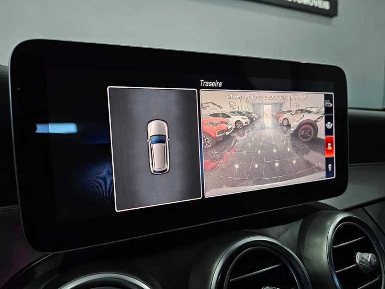 Mercedes-Benz C 200 d Station 9G-TRONIC AMG Line (32)