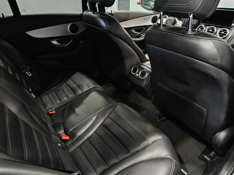 Mercedes-Benz C 200 d Station 9G-TRONIC AMG Line (4)