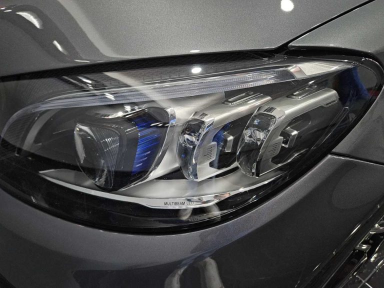 Mercedes-Benz C 200 d Station 9G-TRONIC AMG Line (6)