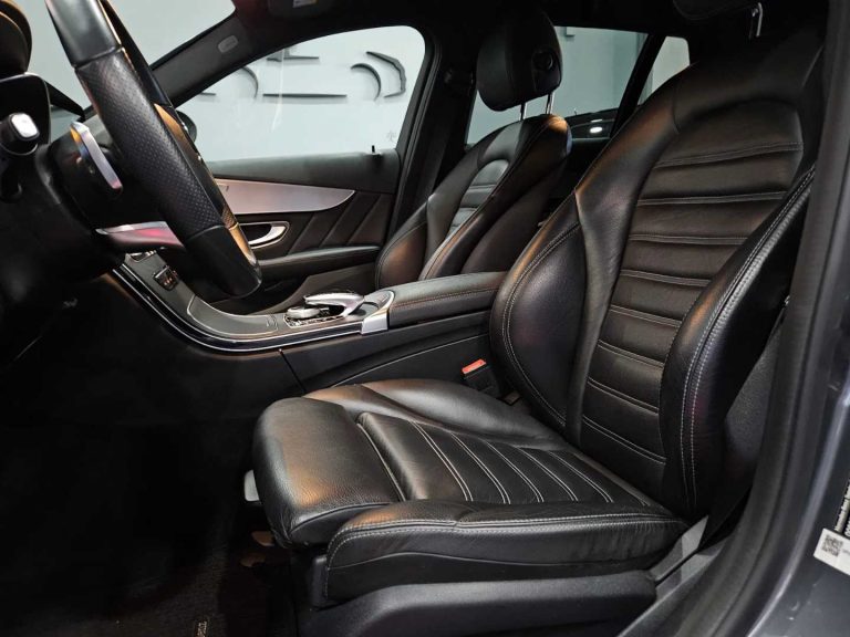 Mercedes-Benz C 200 d Station 9G-TRONIC AMG Line (7)