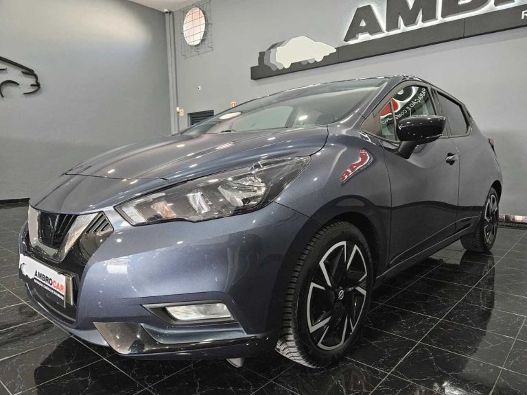 Nissan Micra 1.0 IG-T N-Design (11)