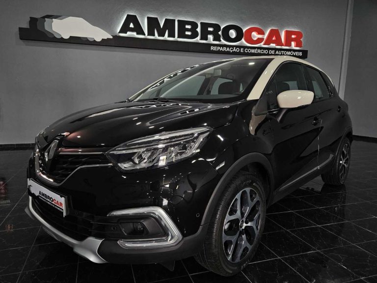 Renault Captur (ENERGY) TCe 150 Version S (2)