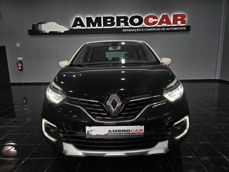 Renault Captur (ENERGY) TCe 150 Version S (22)