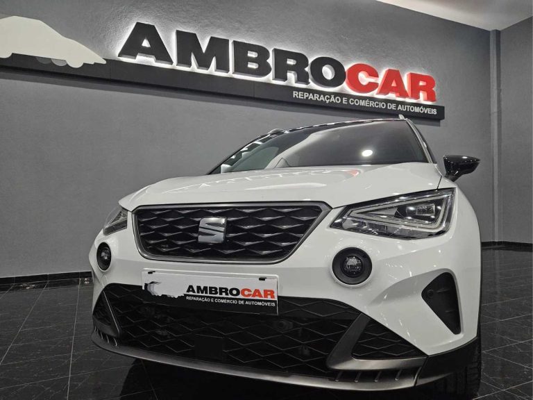 SEAT Arona 1.0 TSI FR (10)