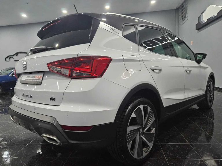 SEAT Arona 1.0 TSI FR (11)