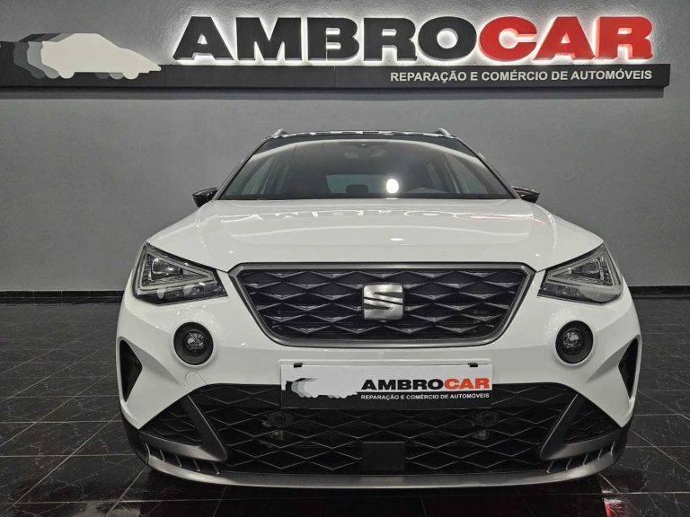 SEAT Arona 1.0 TSI FR (6)