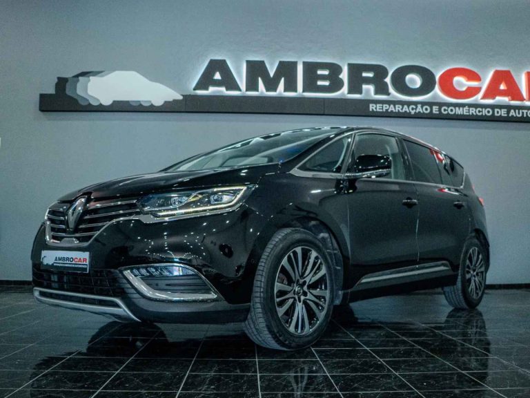 Renault Espace Energy dCi 160 EDC Initiale Paris (18)