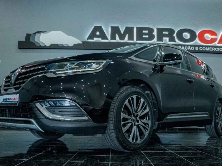 Renault Espace Energy dCi 160 EDC Initiale Paris (21)