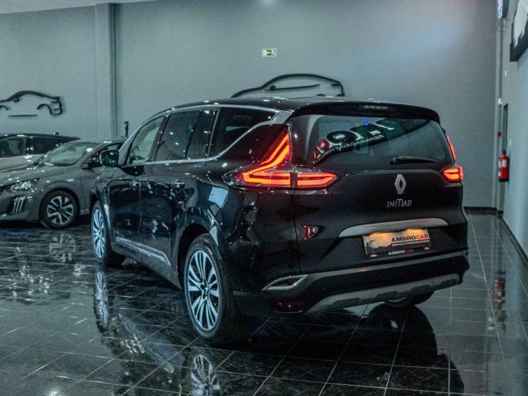 Renault Espace Energy dCi 160 EDC Initiale Paris (23)