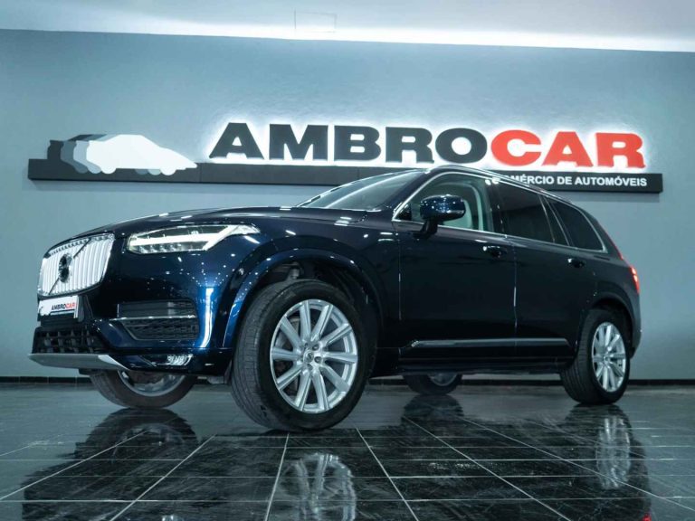 Volvo XC 90 2.0 D4 Inscription (9)