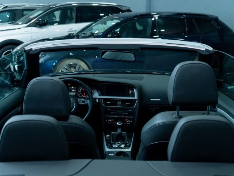 Audi A5 Cabrio 1.8 TFSI (12)