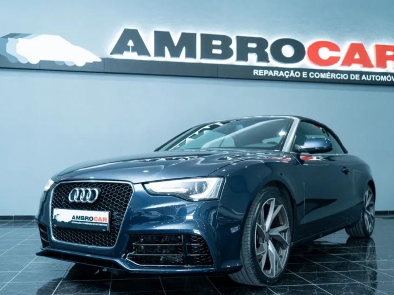 Audi A5 Cabrio 1.8 TFSI (13)