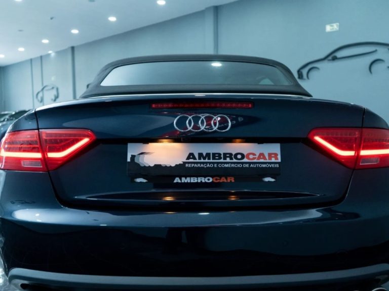 Audi A5 Cabrio 1.8 TFSI (16)
