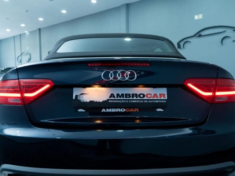 Audi A5 Cabrio 1.8 TFSI (3)