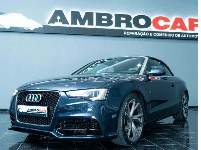 Audi A5 Cabrio 1.8 TFSI