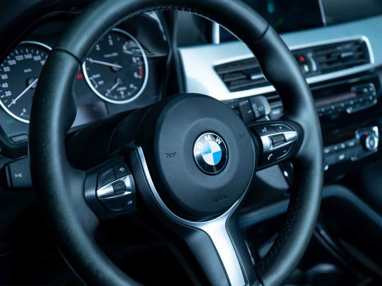 BMW X1 16 d sDrive Pack M (11)