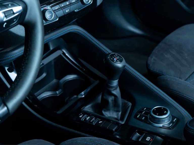 BMW X1 16 d sDrive Pack M (13)