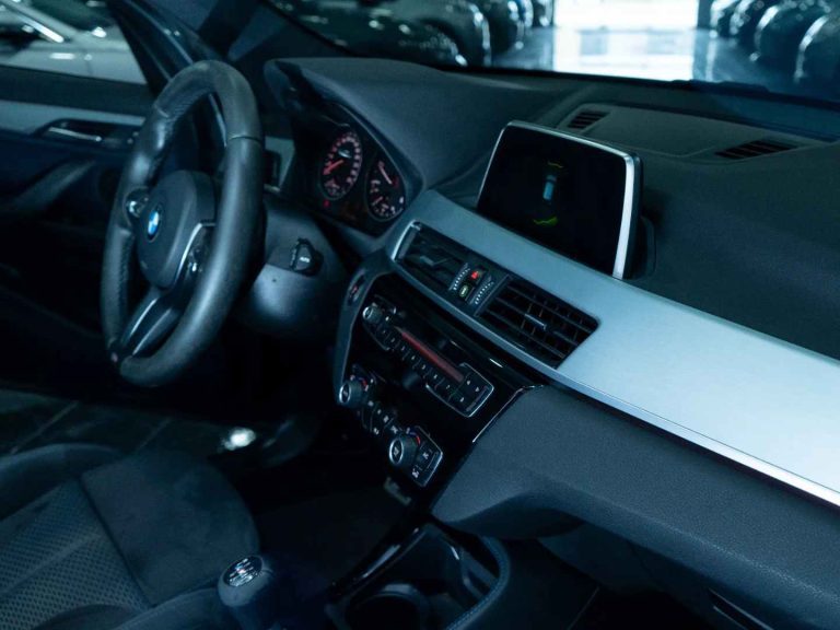 BMW X1 16 d sDrive Pack M (14)