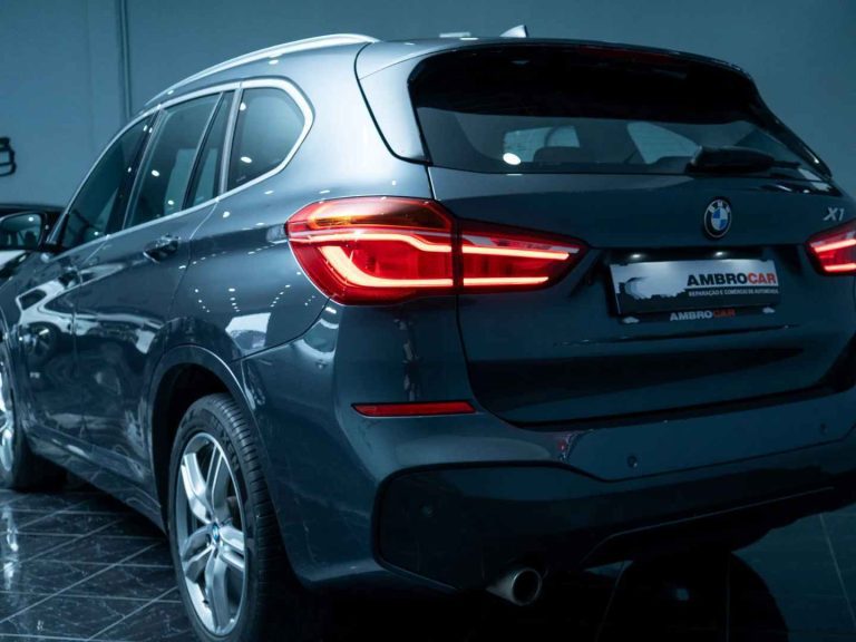 BMW X1 16 d sDrive Pack M (3)