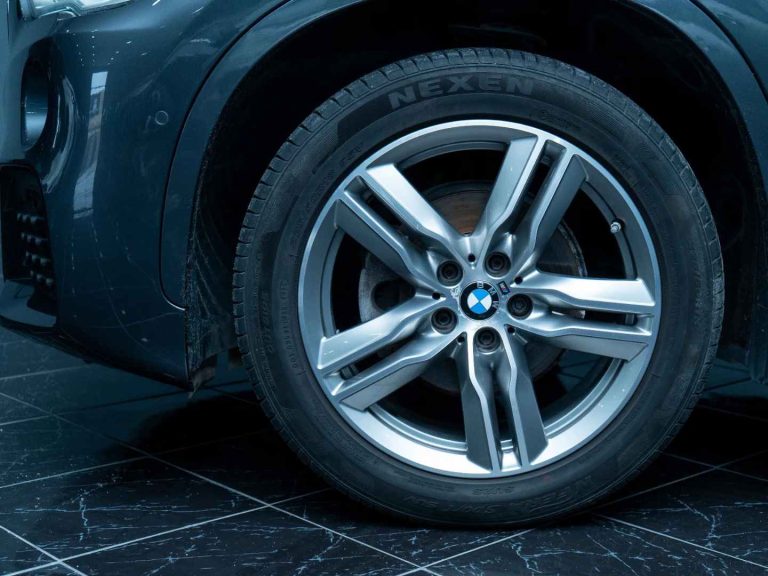 BMW X1 16 d sDrive Pack M (7)