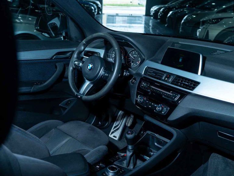 BMW X1 16 d sDrive Pack M (9)