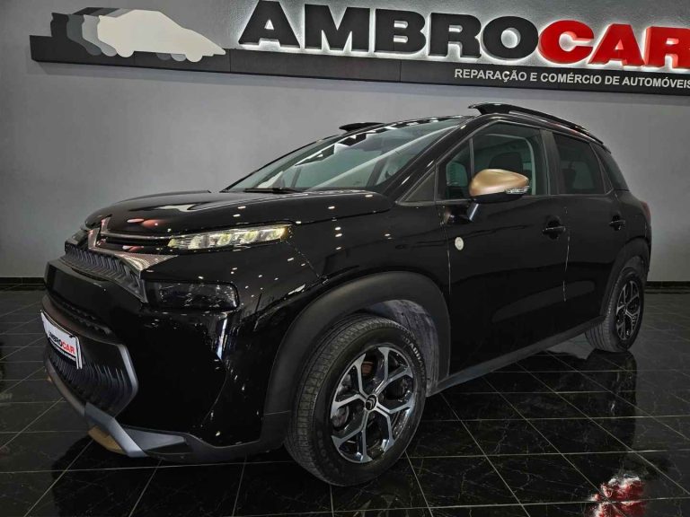 Citroën C3 Aircross 1.2 PureTech C-Series (1)