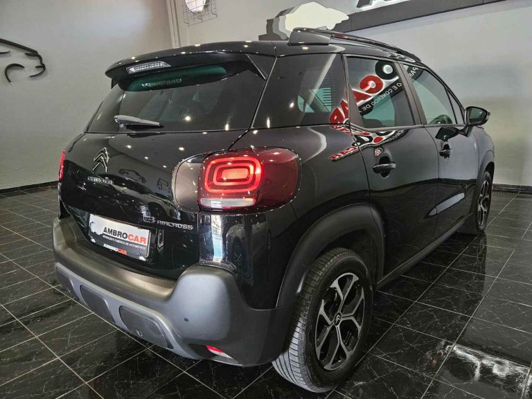 Citroën C3 Aircross 1.2 PureTech C-Series (16)