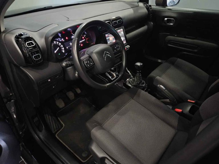 Citroën C3 Aircross 1.2 PureTech C-Series (17)
