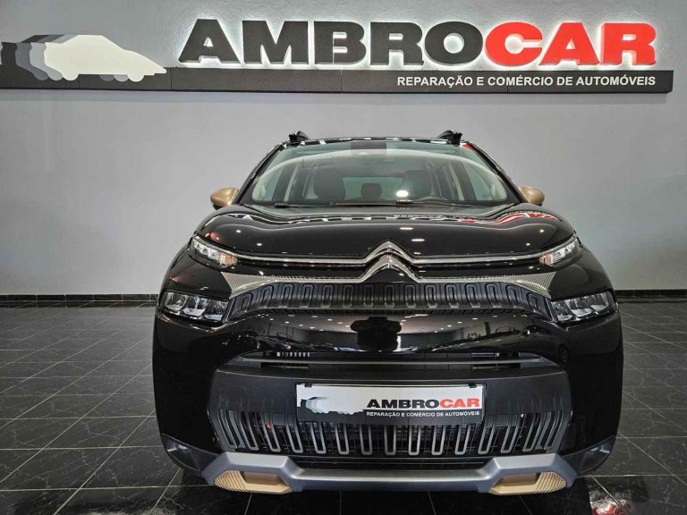 Citroën C3 Aircross 1.2 PureTech C-Series (2)