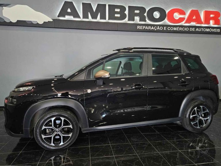 Citroën C3 Aircross 1.2 PureTech C-Series (22)