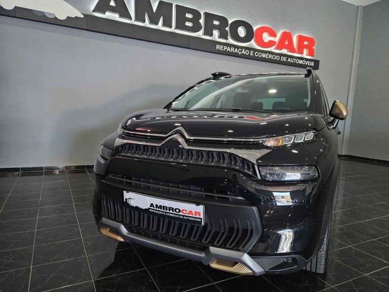 Citroën C3 Aircross 1.2 PureTech C-Series (24)