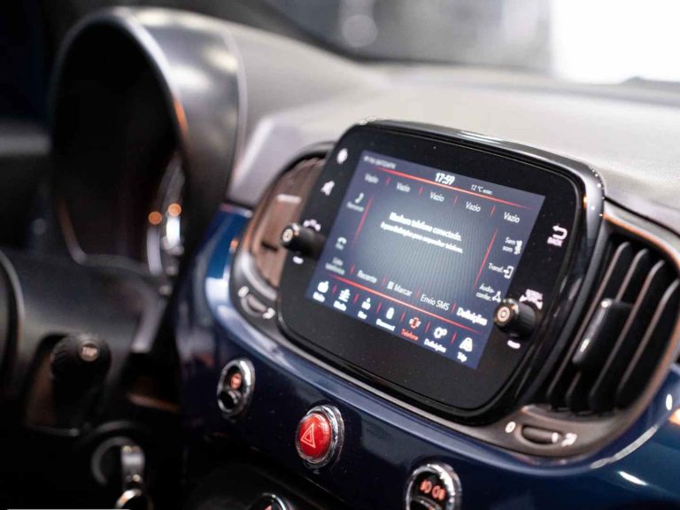 Fiat 500 1.0 Hybrid Azul (11)