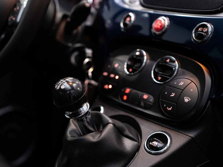 Fiat 500 1.0 Hybrid Azul (12)